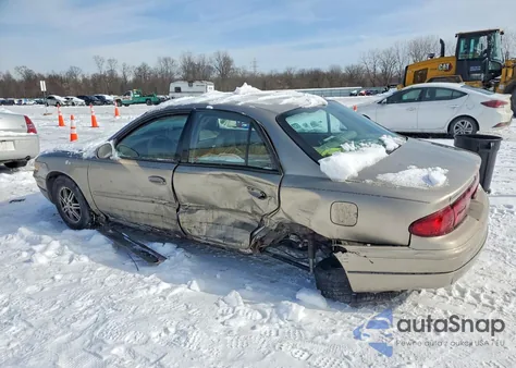 2002 Buick Regal Ls z USA, uszkodzony, nr VIN 2G4WB55KX21243524